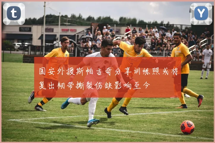国安外援斯帕吉奇分享训练照或将复出韧带撕裂伤缺影响至今